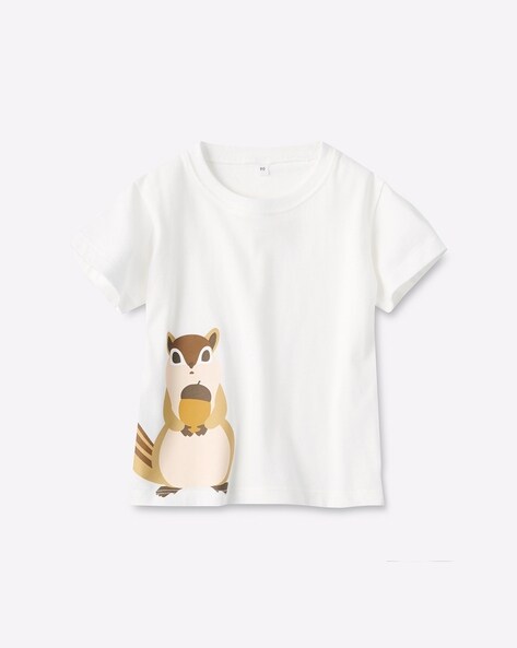 Buy REL Tshirts for Infants by MUJI Online