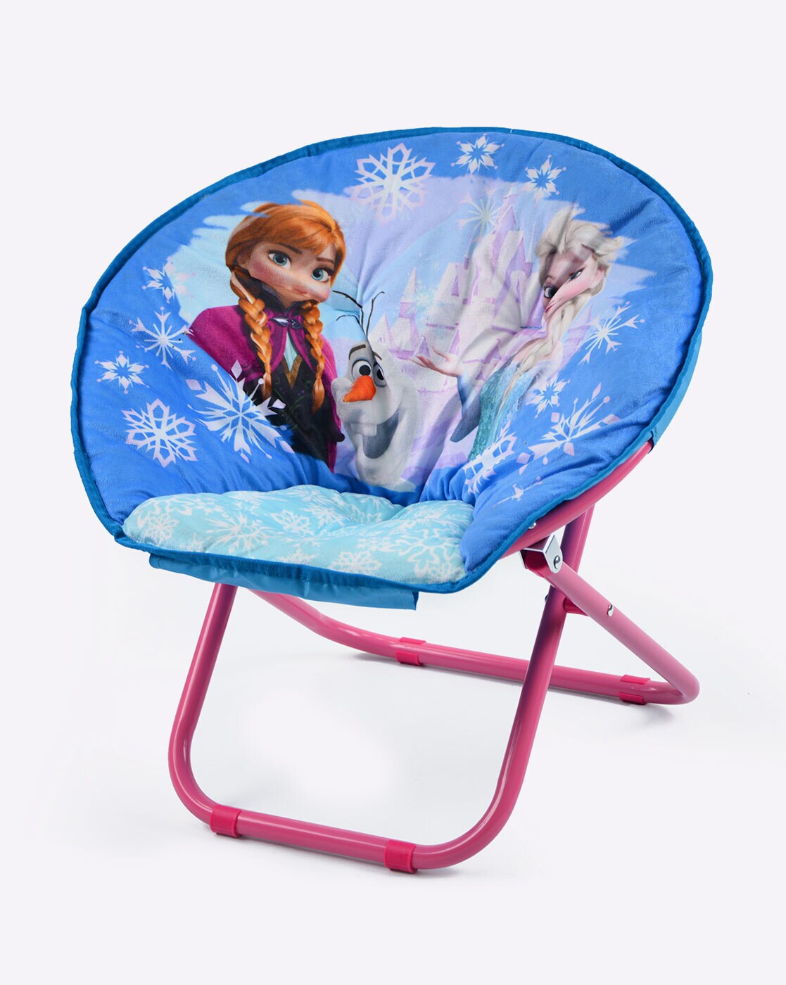 frozen chair