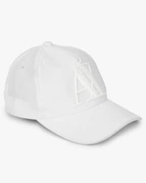 Buy White Caps Hats for Men by ARMANI EXCHANGE Online Ajio
