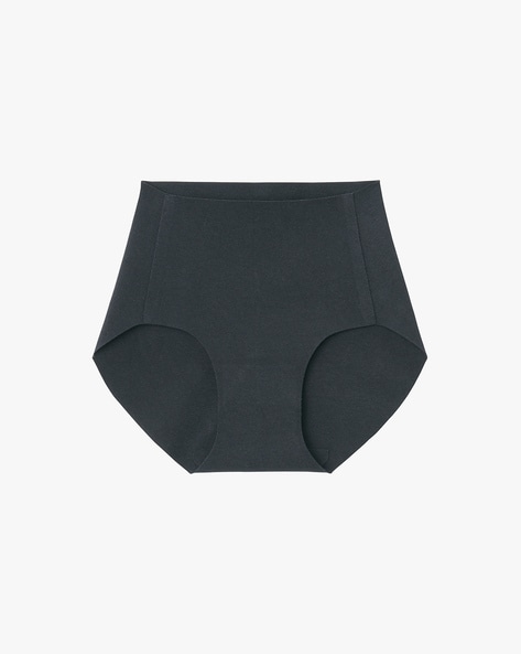 Buy Black Panties for Women by MUJI Online