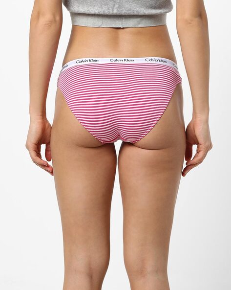Buy Red Panties for Women by Calvin Klein Underwear Online 