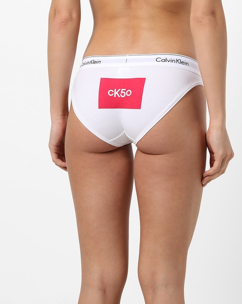 Buy White Panties for Women by Calvin Klein Underwear Online