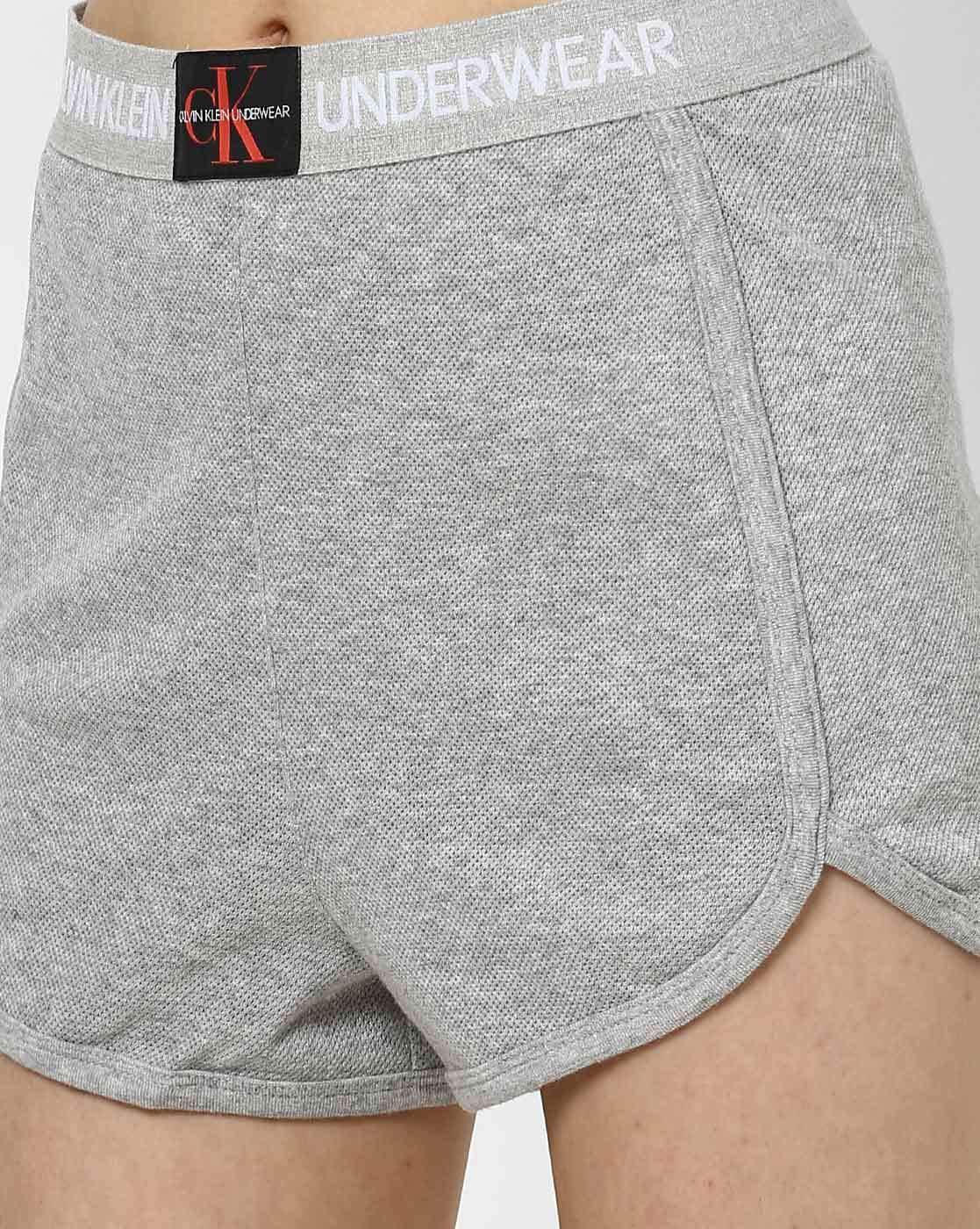 calvin klein mesh shorts