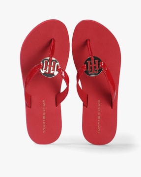 Tommy hilfiger outlet keely thong sandals