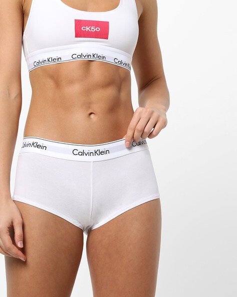 Buy White Panties for Women by Calvin Klein Underwear Online 