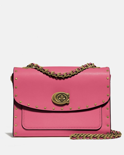 Coach best sale border rivets