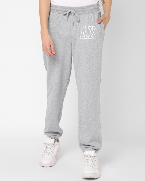 Armani Exchange Oversized Sweatpants – DTLR