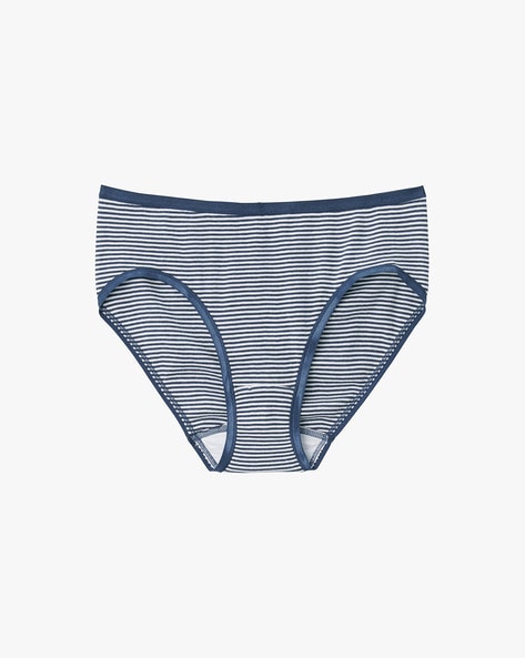 Buy Blue Panties for Women by MUJI Online