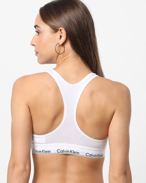 CHAMPION Seamless RACERBACK Sports Bra style 2900 White [SMALL] New w/Tags