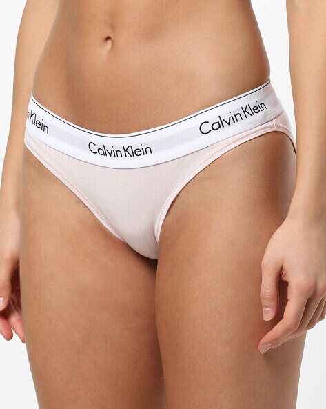 Buy pink Panties for Women by Calvin Klein Underwear Online