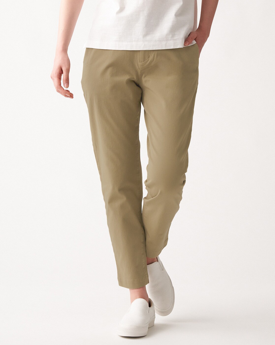MUJI Canada - Our popular French Linen trousers are on... | Facebook