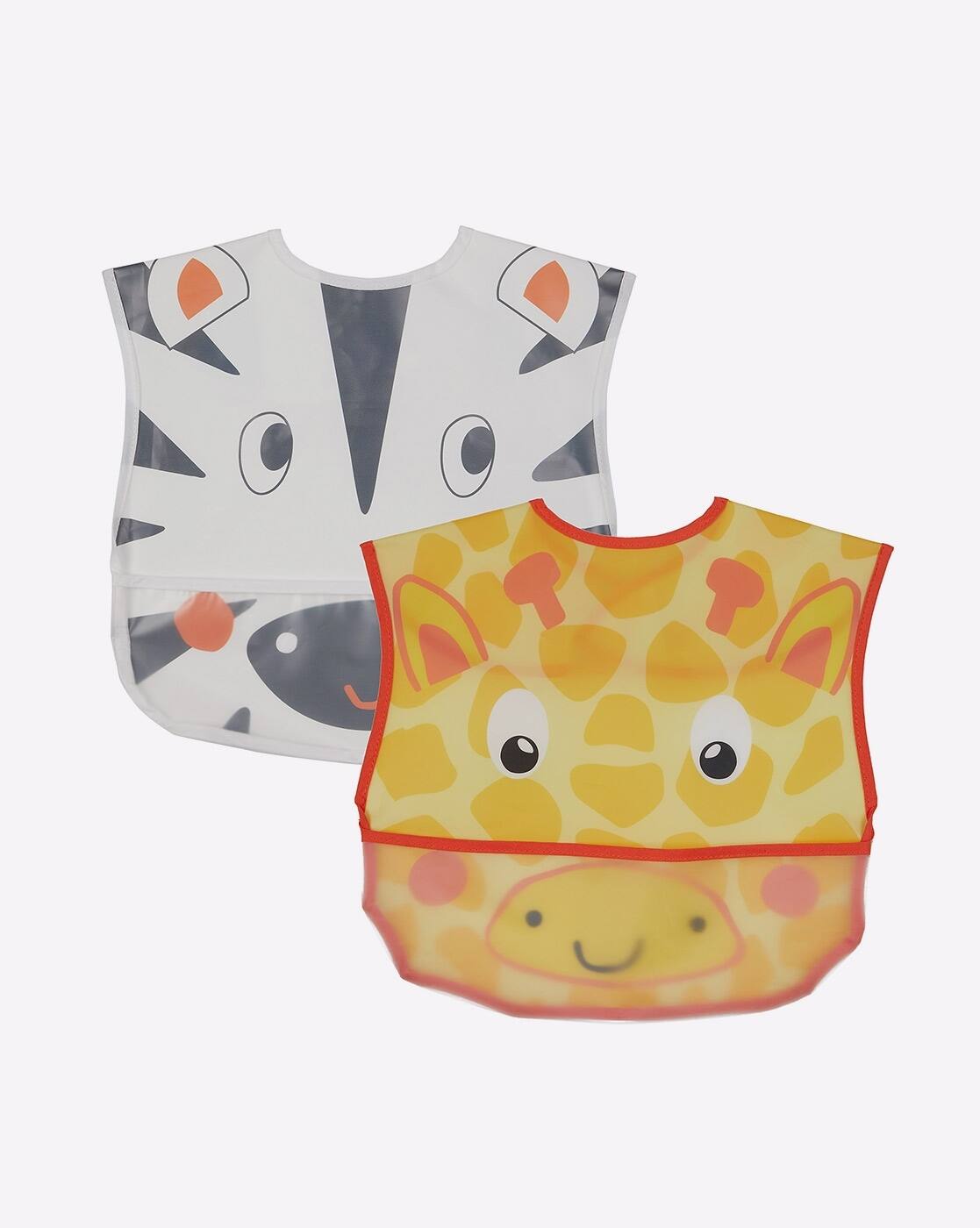 crumb catcher bibs