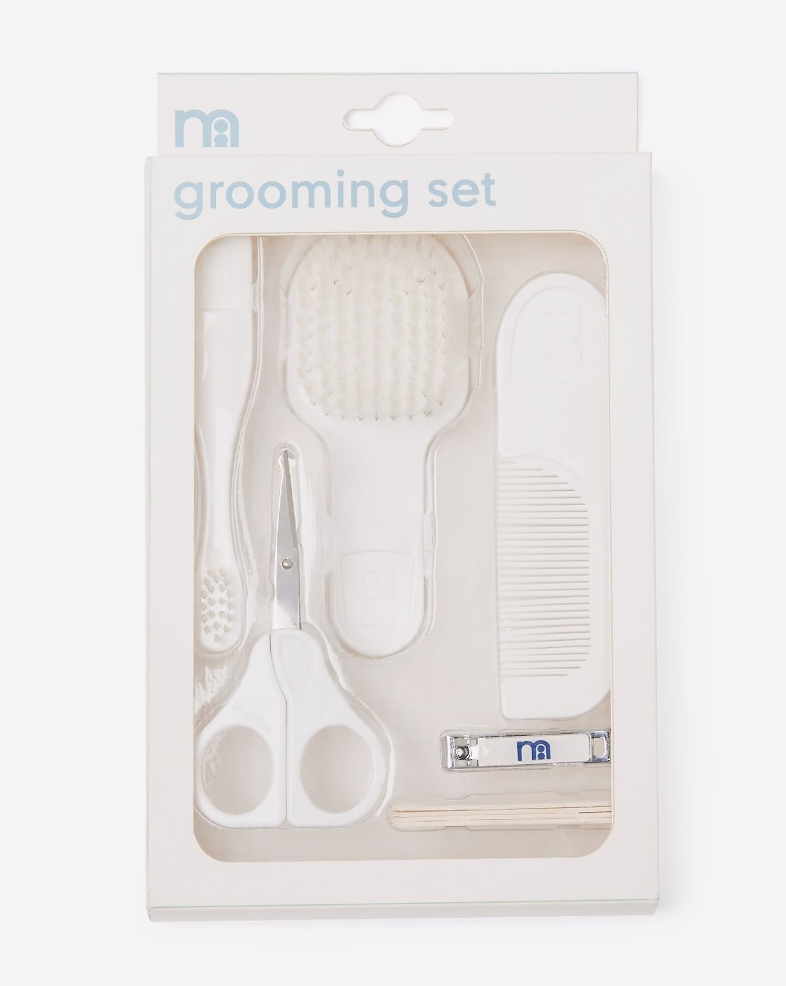 mothercare grooming kit