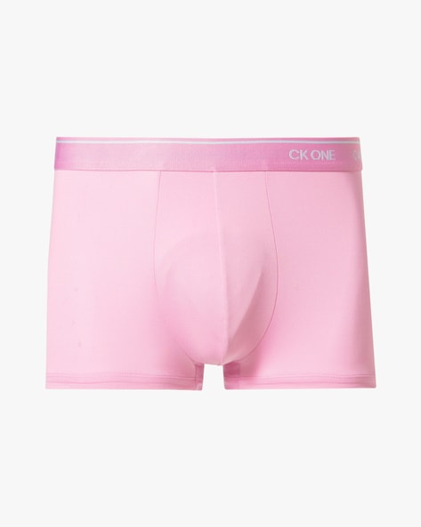 Buy Pink Trunks for Men by Calvin Klein Underwear Online 