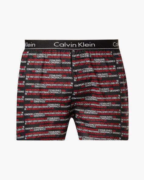 Buy Black Boxers for Men by Calvin Klein Underwear Online Ajio