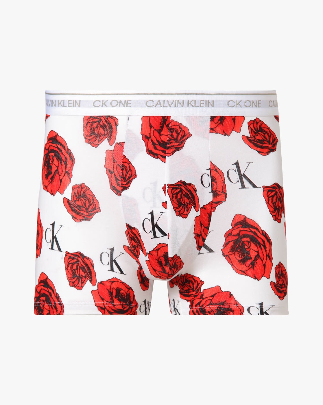Buy White & Red Trunks for Men by Calvin Klein Underwear Online