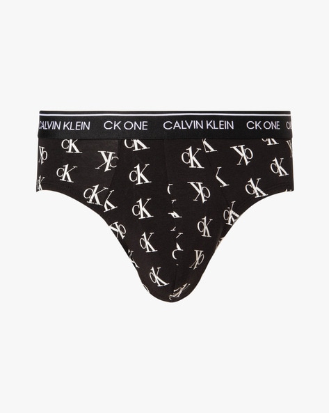 Buy Black Briefs for Men by Calvin Klein Underwear Online