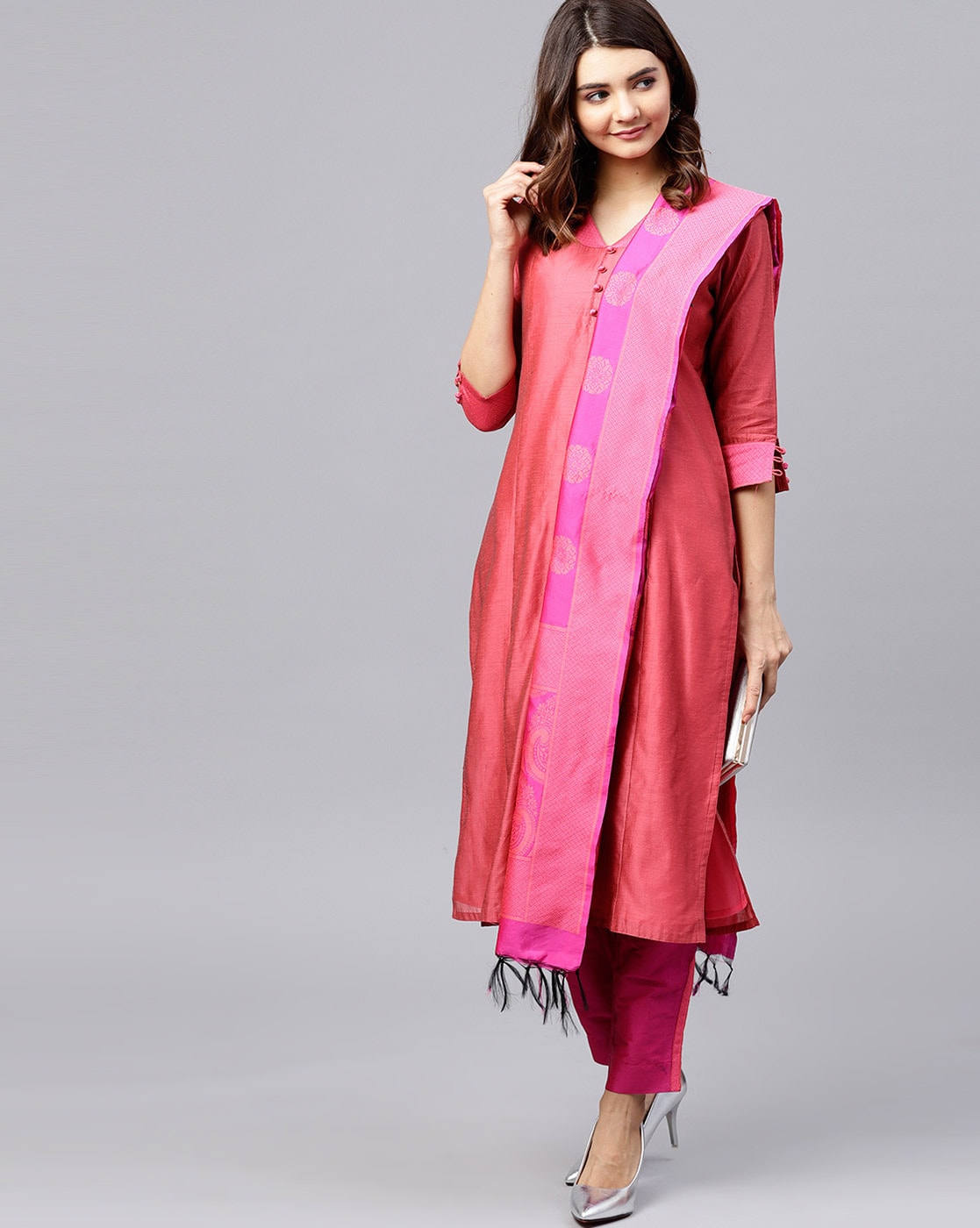 Formal Kurti For Interview Myntra Big Sales | www.gorgeousgeorge.co