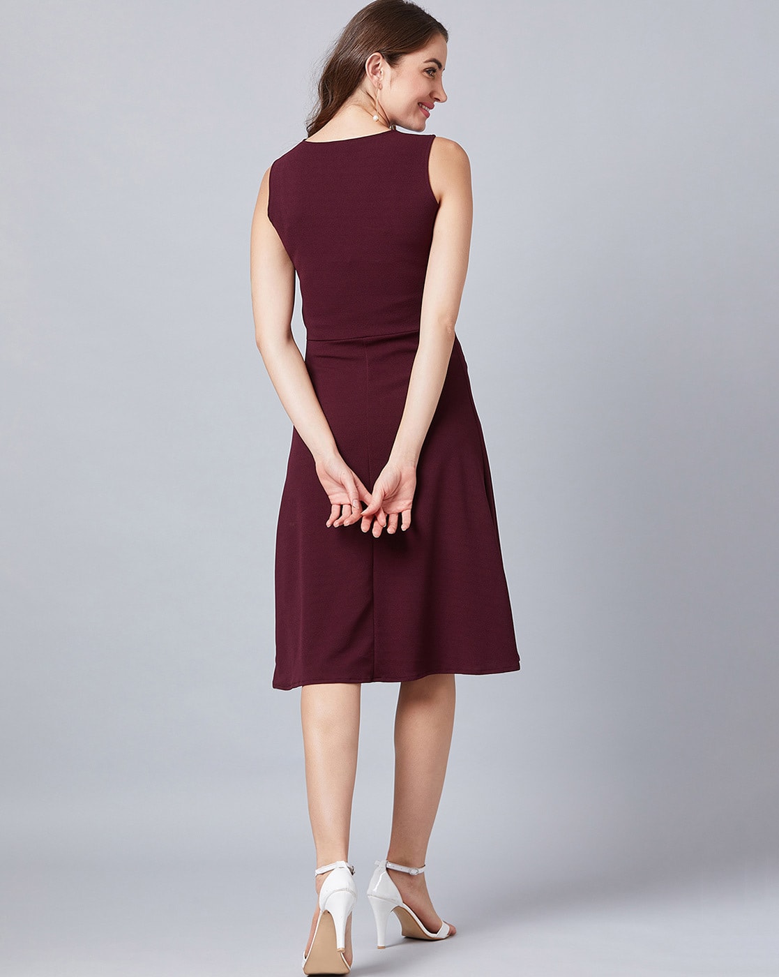 Buy Black Dresses for Women by ATHENA Online | Ajio.com