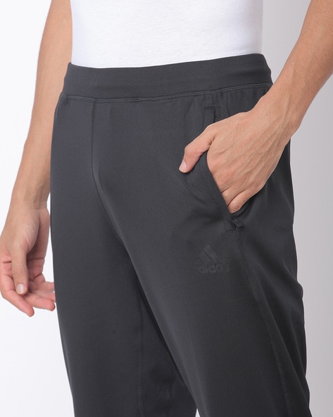 Adidas cropped track on sale pants