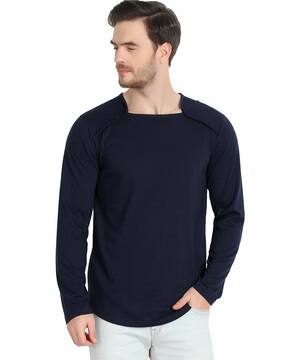 full sleeve t shirts for mens low price