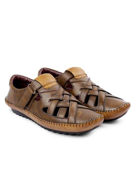ajio mens sandals