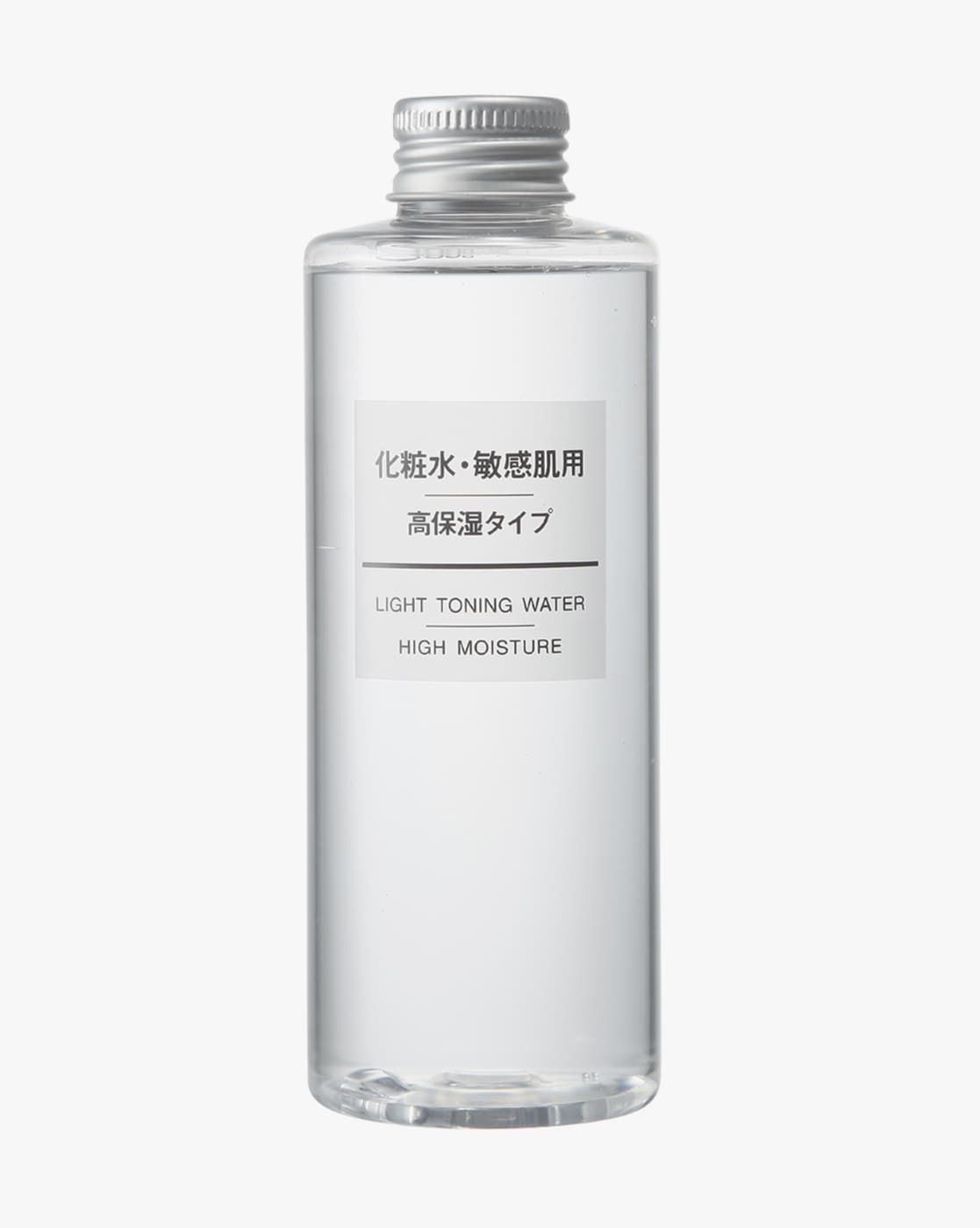 Sensitive Skin Light Toning Water High Moisture