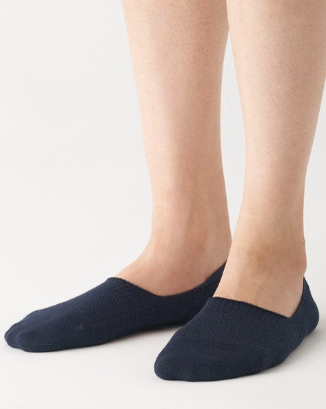 non slip heel socks