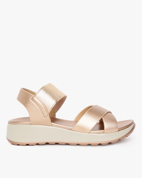 Sexy Pink Gold Chunky Heel Dress Gold Block Heel Sandals With 13CM Platform  FGHGF From Juliettee, $73.4 | DHgate.Com