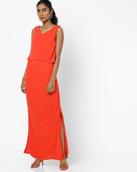 Benetton maxi clearance dress