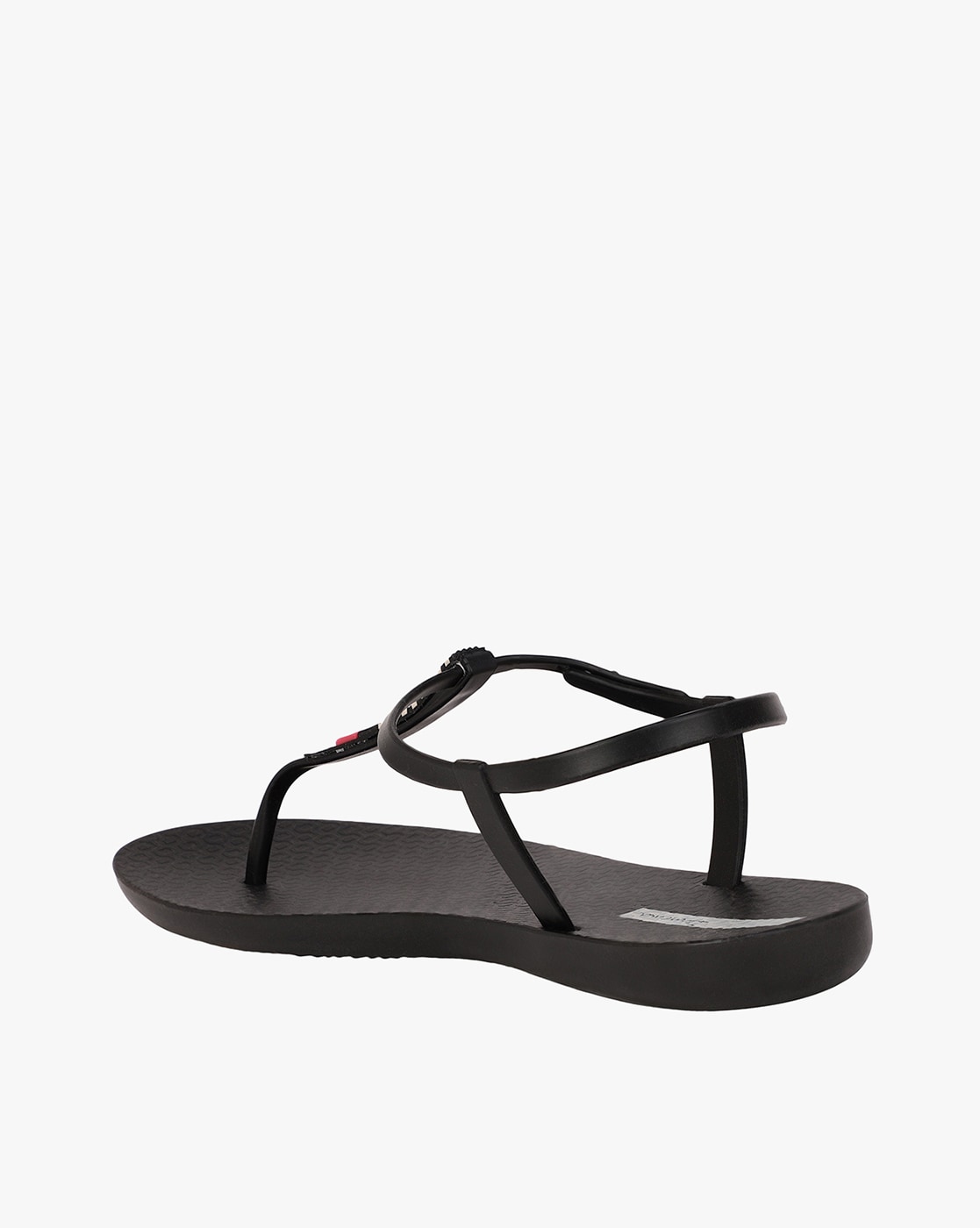 Buy Black Flip Flop Slippers for Women by IPANEMA Online Ajio