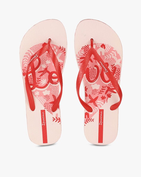 Ipanema red flip flops online