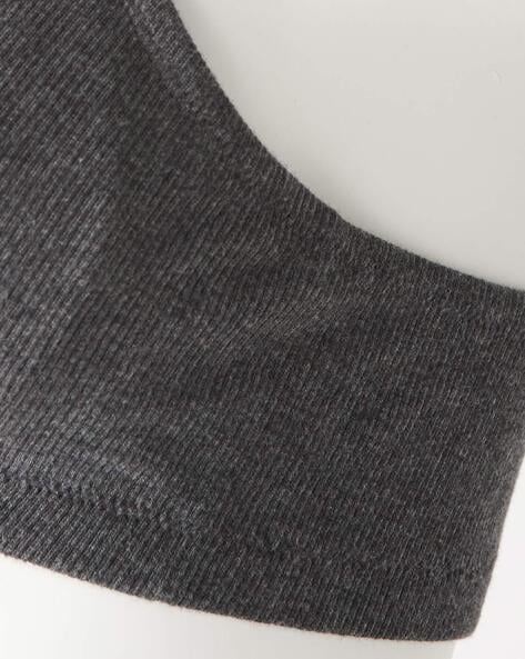 Buy Grey Bras for Women by MUJI Online