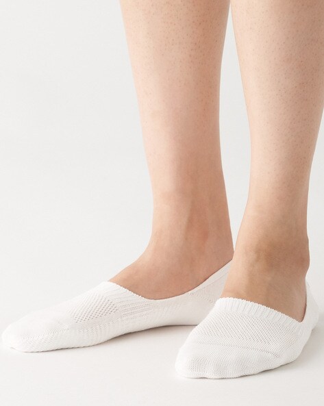 non slip heel socks