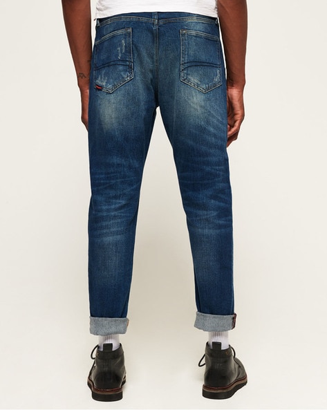 conor taper jeans