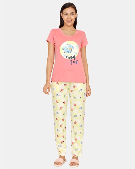 ajio nightwear