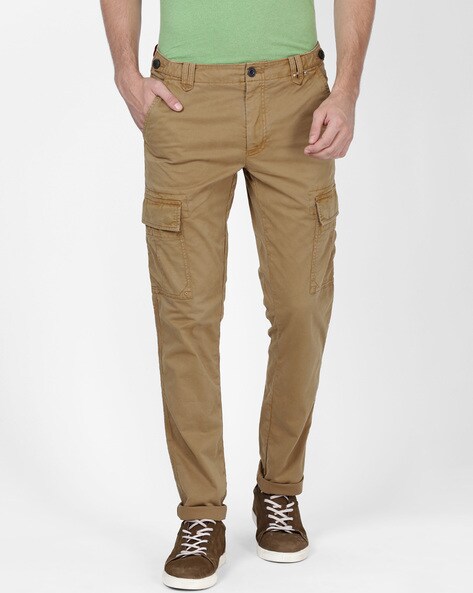 ajio cargo pants