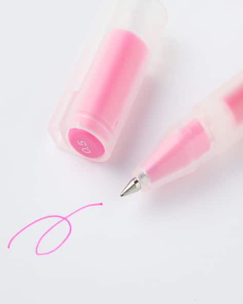 Buy Pink Stationery Organisers for Home Kitchen by MUJI Online