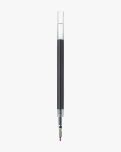 MUJI Ball Point Resin Pen 0.7mm Black /Red/ Blue Japan New Multiple Choose 