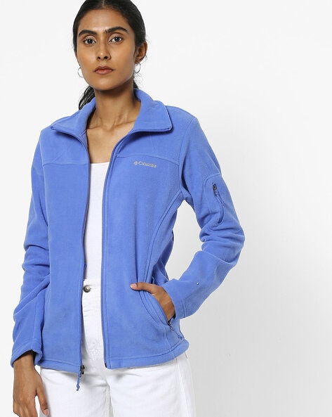 Royal blue hot sale columbia jacket