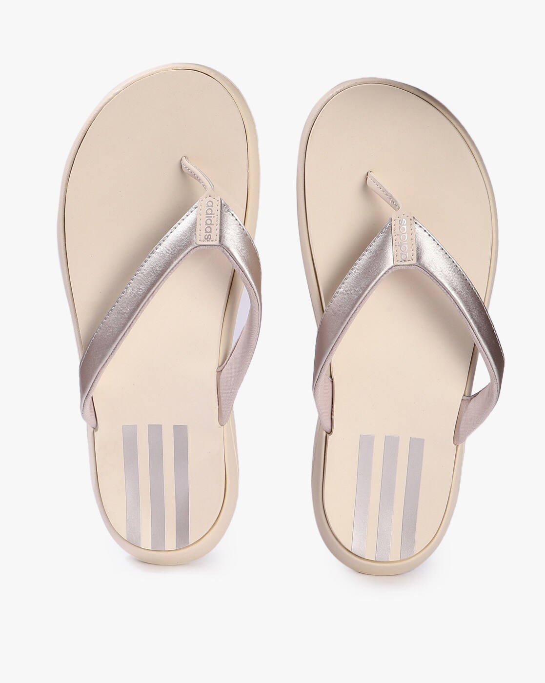 adidas comfort women's flip flop sandals