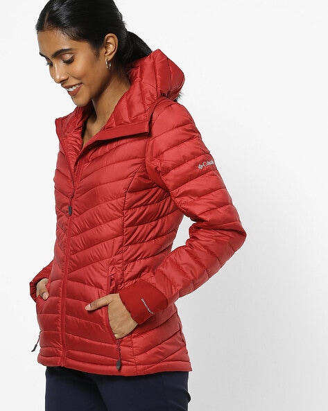 Buy Red Jackets & Coats for Women by Columbia Online