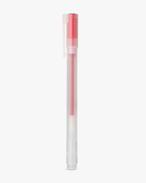 Muji ball point gel pen  0.38 – Rosie Papeterie