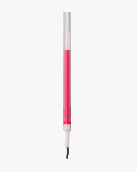 Refill Gel Ink Ballpoint Pen Pink