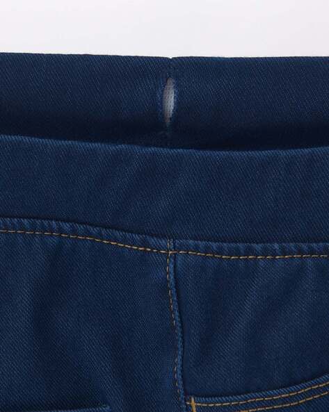 2023 Trend Winter Women High Waist Thermal Mom Jeans Warm Plush Lined Denim  Pants Designer Female Blue Black Leggings Trousers - AliExpress