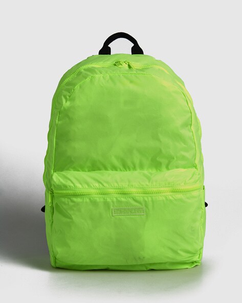 Buy Colorbar The Bold & Beautiful Tote - Neon Green Online
