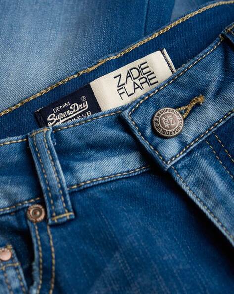 Superdry sales zadie flare