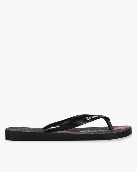 Ipanema ladies best sale flip flops