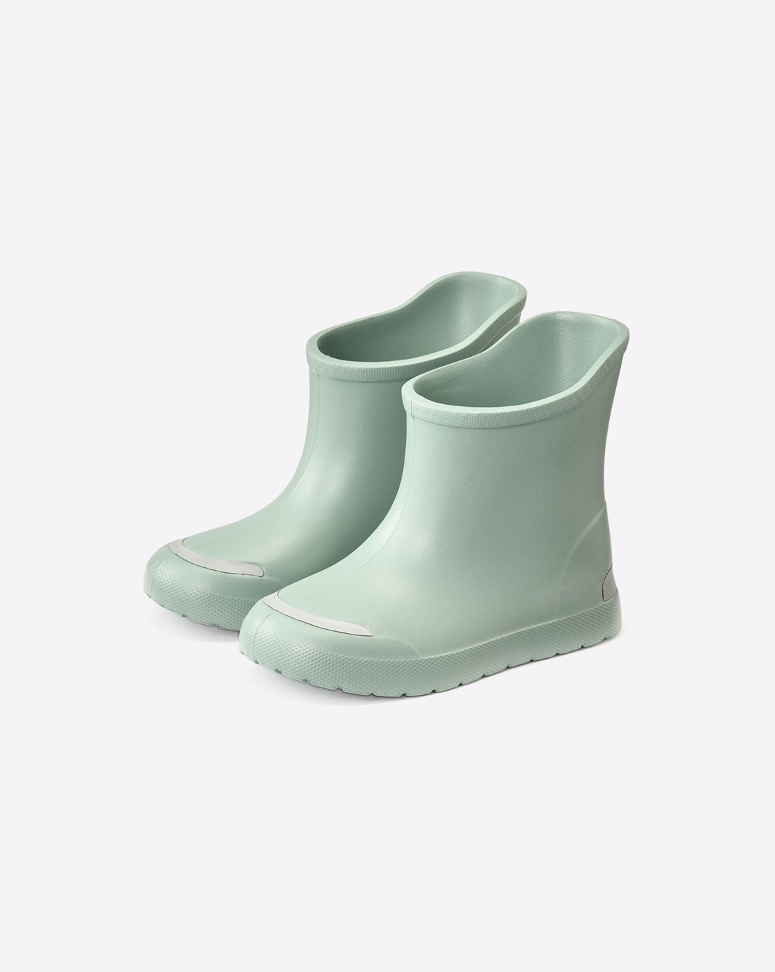 Sage Green Shoes for Infants by MUJI 