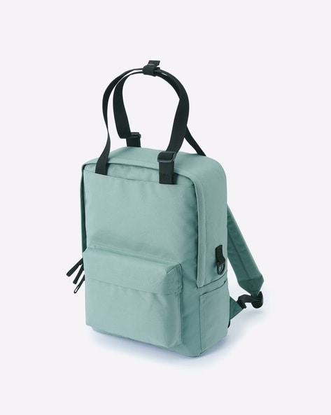 muji backpack